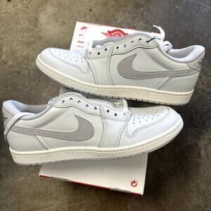 Jordan 1 Retro Low '85 Neutral Gray